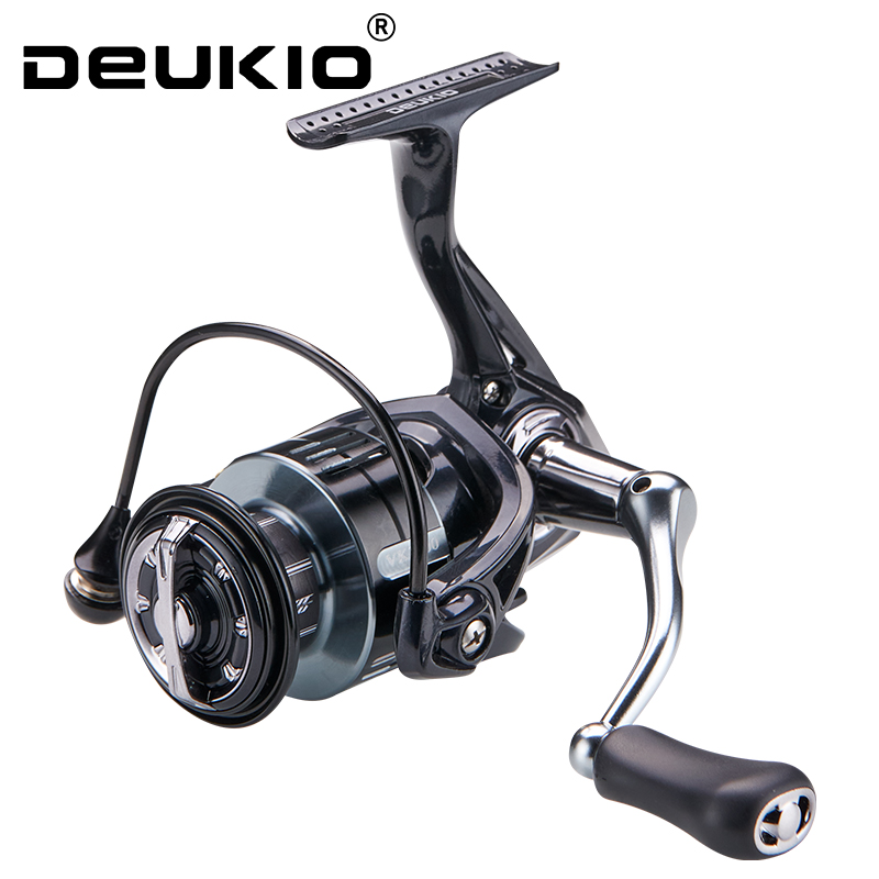 Trolling Reel - DEUKIO Fishing Reel 2000-7000 Max Drag