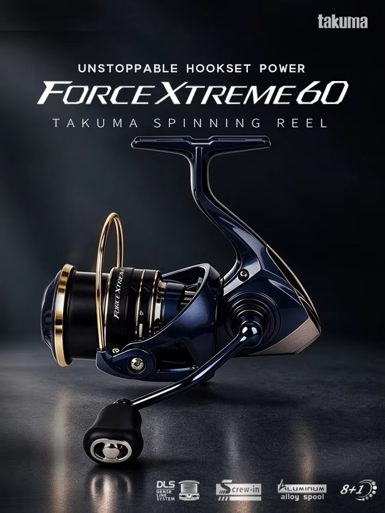 New Hot Takuma Fx60 Standard S - Trolling Reel 评论和价格