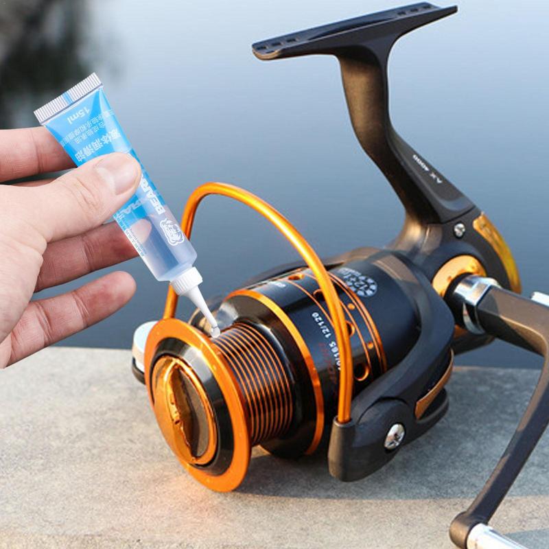 Fishing Reel Lubricant 15ml Re - Reel Bag 评论和价格