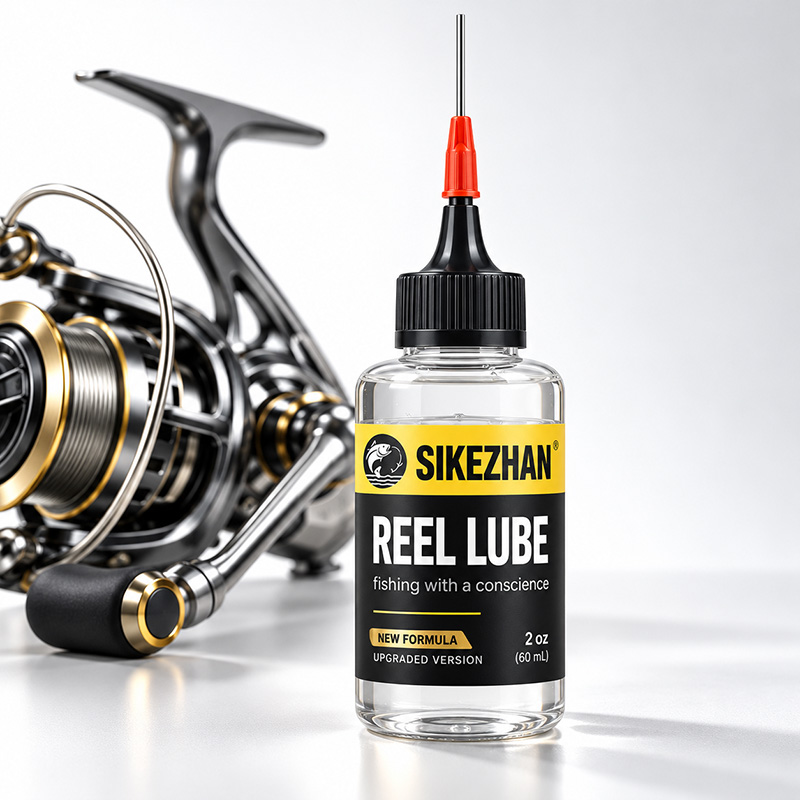 Marine Grade Precision Oiler L - Reel Grease 评论和价格