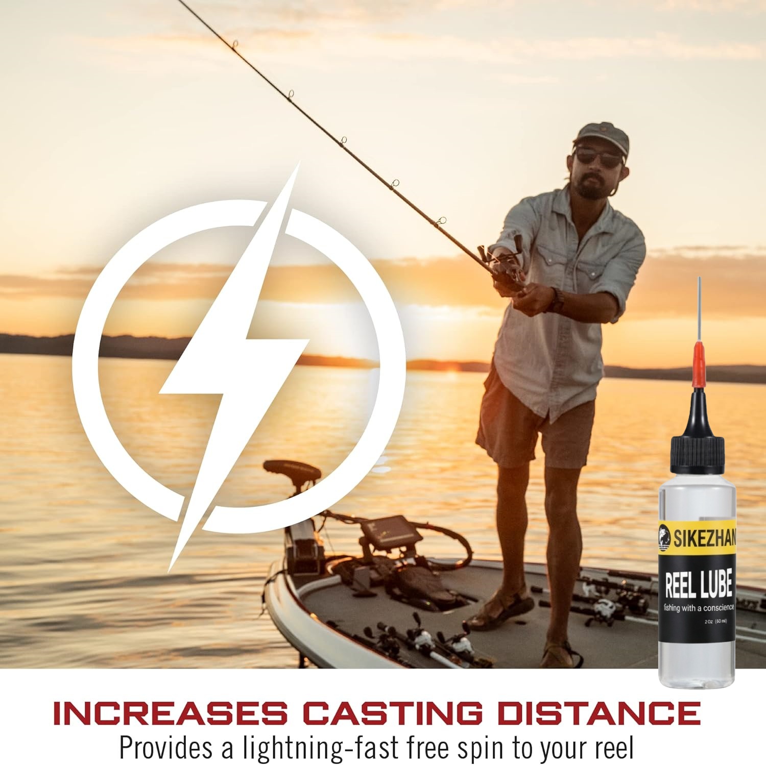 Marine Grade Precision Oiler L - Reel Grease 评论和价格