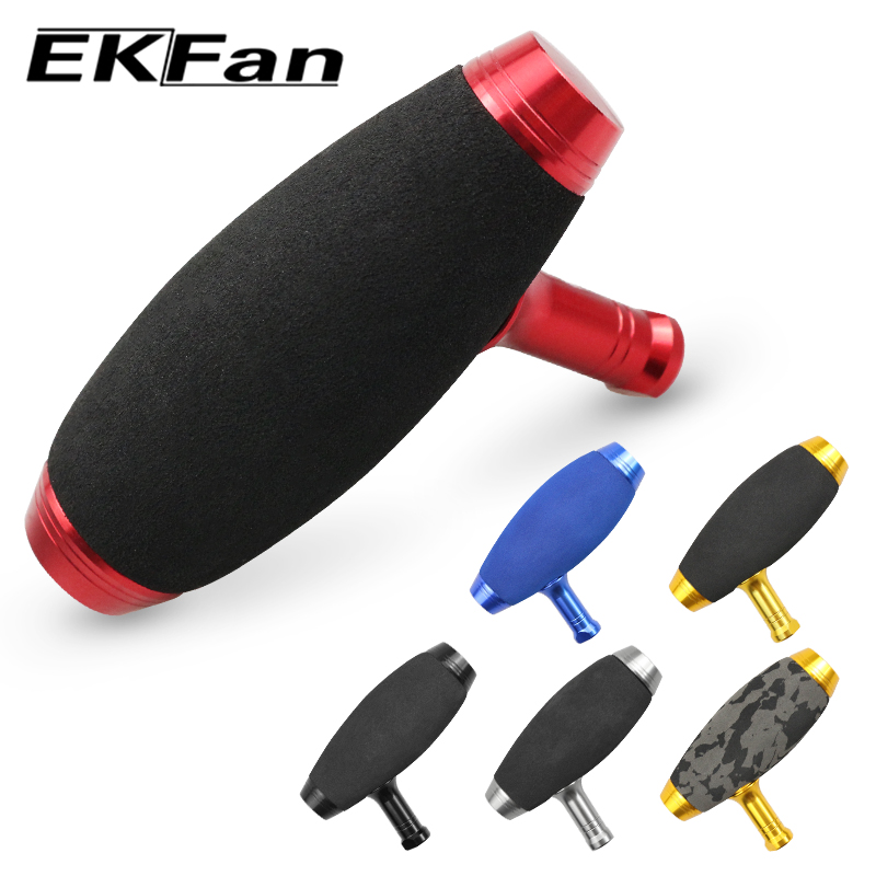 EKFan EVA T-bar Knob Jigging B - Spincast Reel 评论和价格