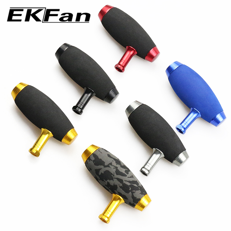 EKFan EVA T-bar Knob Jigging B - Spincast Reel 评论和价格