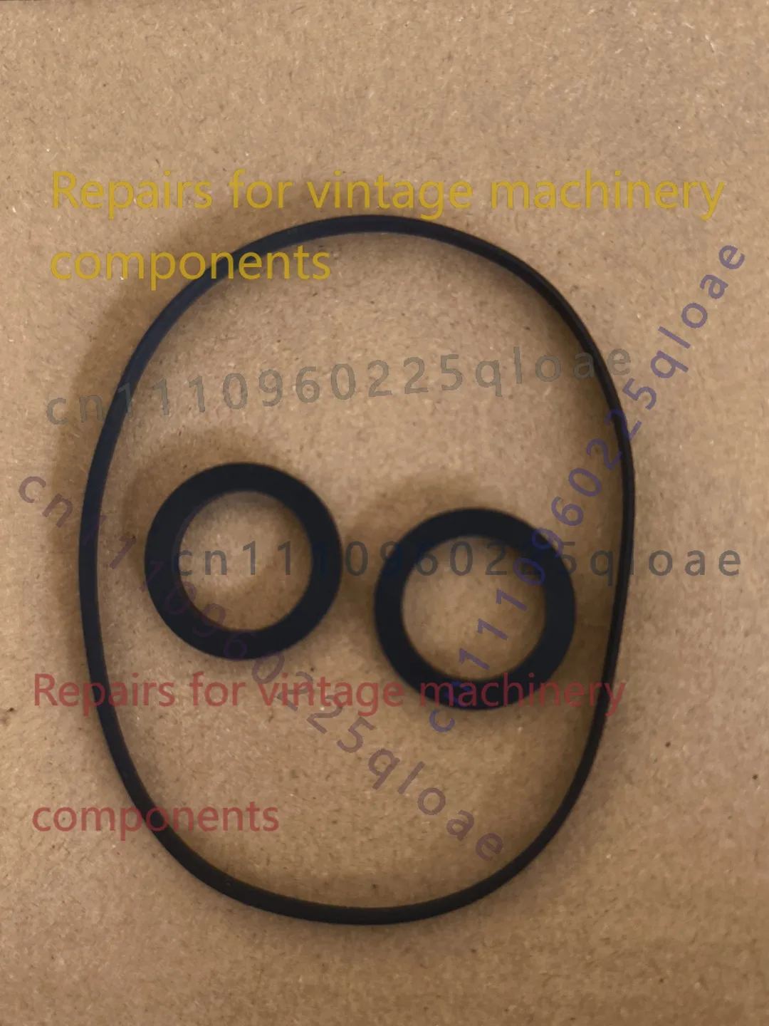 Drive Belt & Reel Hub Rubber R - Reel Repair Kit 评论和价格