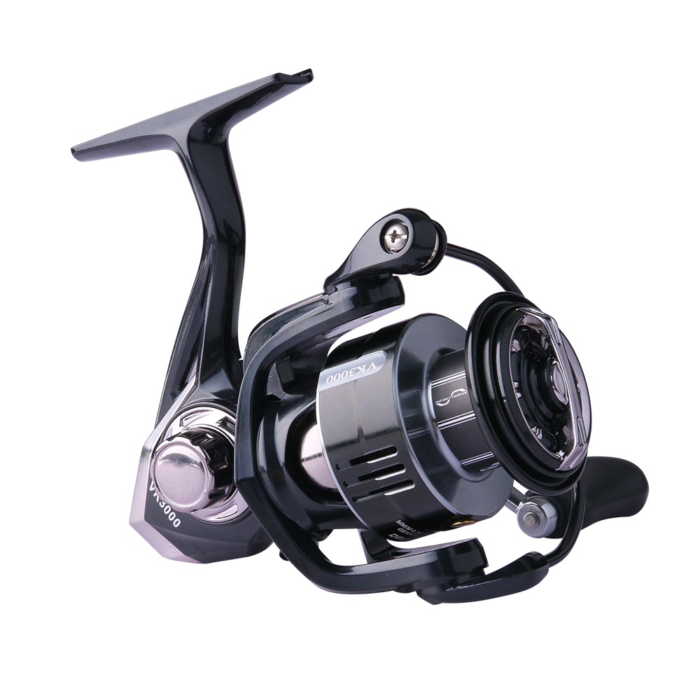 DEUKIO Fishing Reel 2000-7000  - Trolling Reel 评论和价格