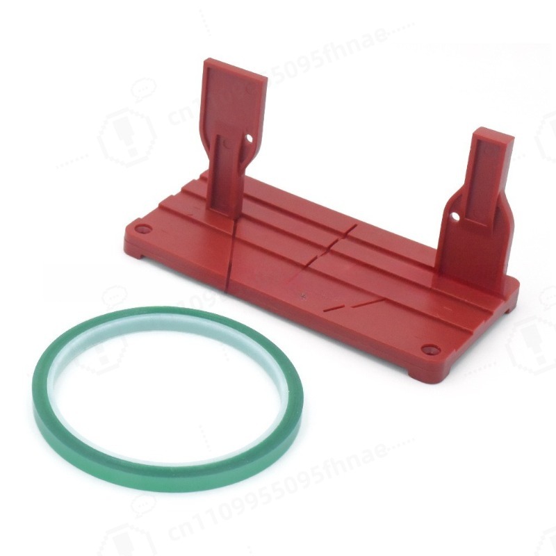 New 1/4 Inch Audio Tape Splice - Reel Repair Kit 评论和价格