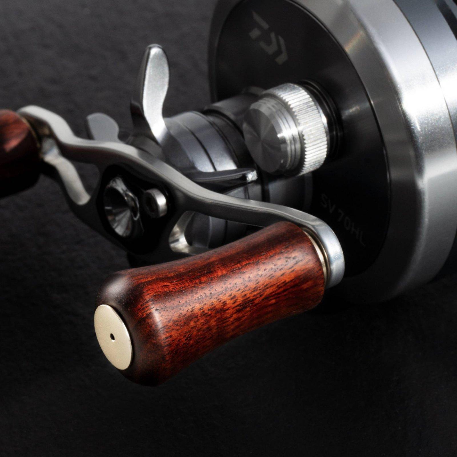 Universal Wood Fishing Reel Ha - Fly Reel 评论和价格