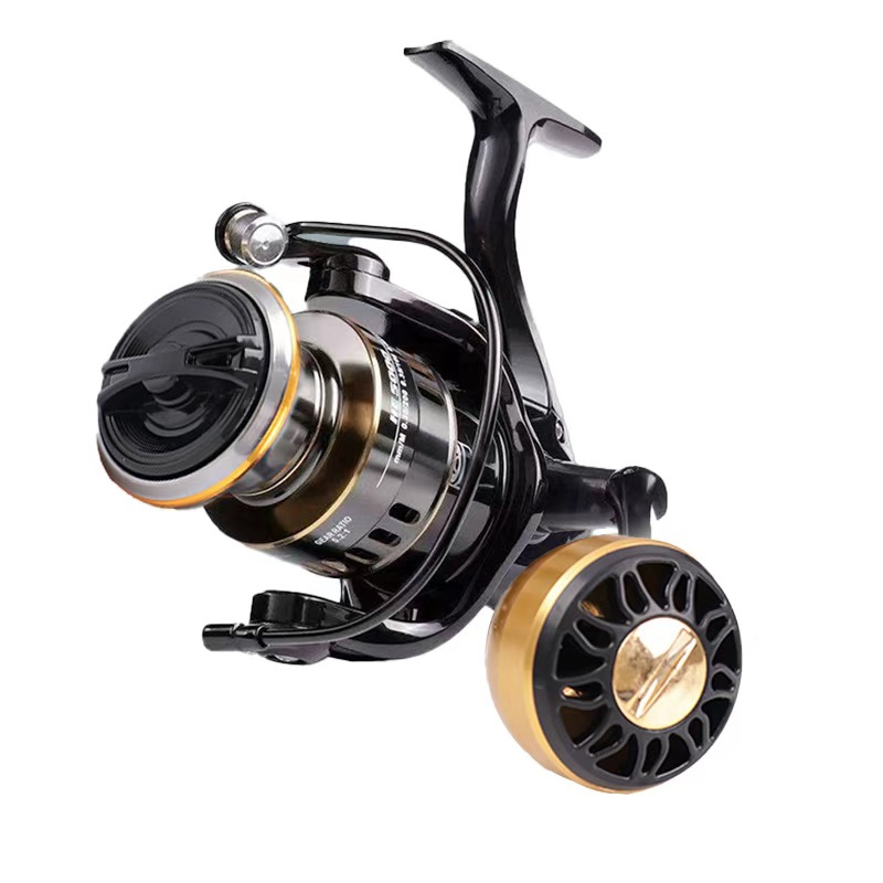 Lure Fishing All-Metal Spinnin - Trolling Reel 评论和价格