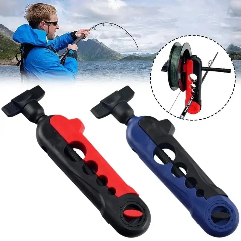 1/2pcs Fishing Line Winder Spo - Spincast Reel 评论和价格