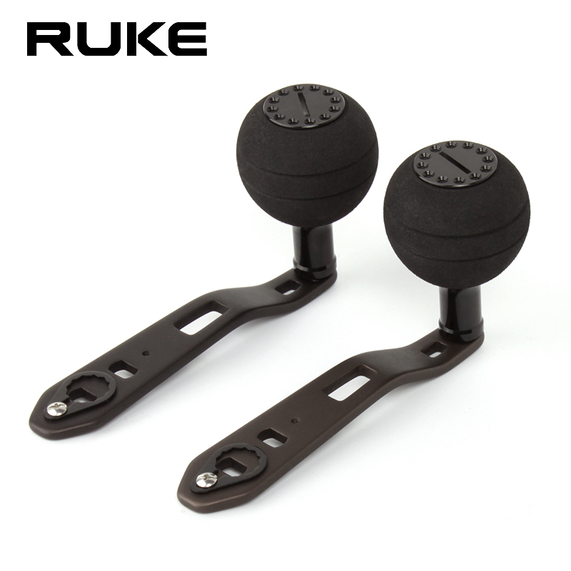 Ruke Alloy Fishing Reel Handle - Trolling Reel 评论和价格
