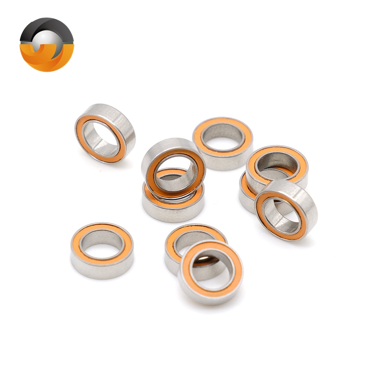 10Pcs SMR85-2RS 5x8x2.5mm Stai - Baitcasting Reel 评论和价格