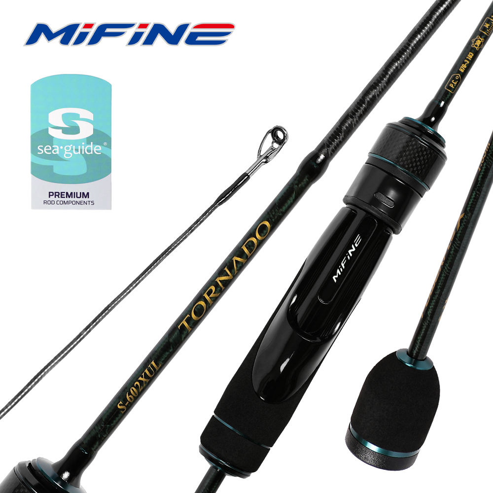 MIFINE TORNADO Ultralight Spin - Trolling Reel 评论和价格