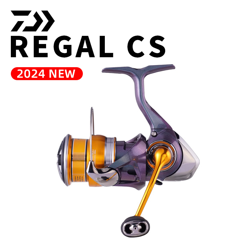 DAIWA REGAL 2024 NEW LT1000S T - Abu Garcia Reel Max 评论和价格