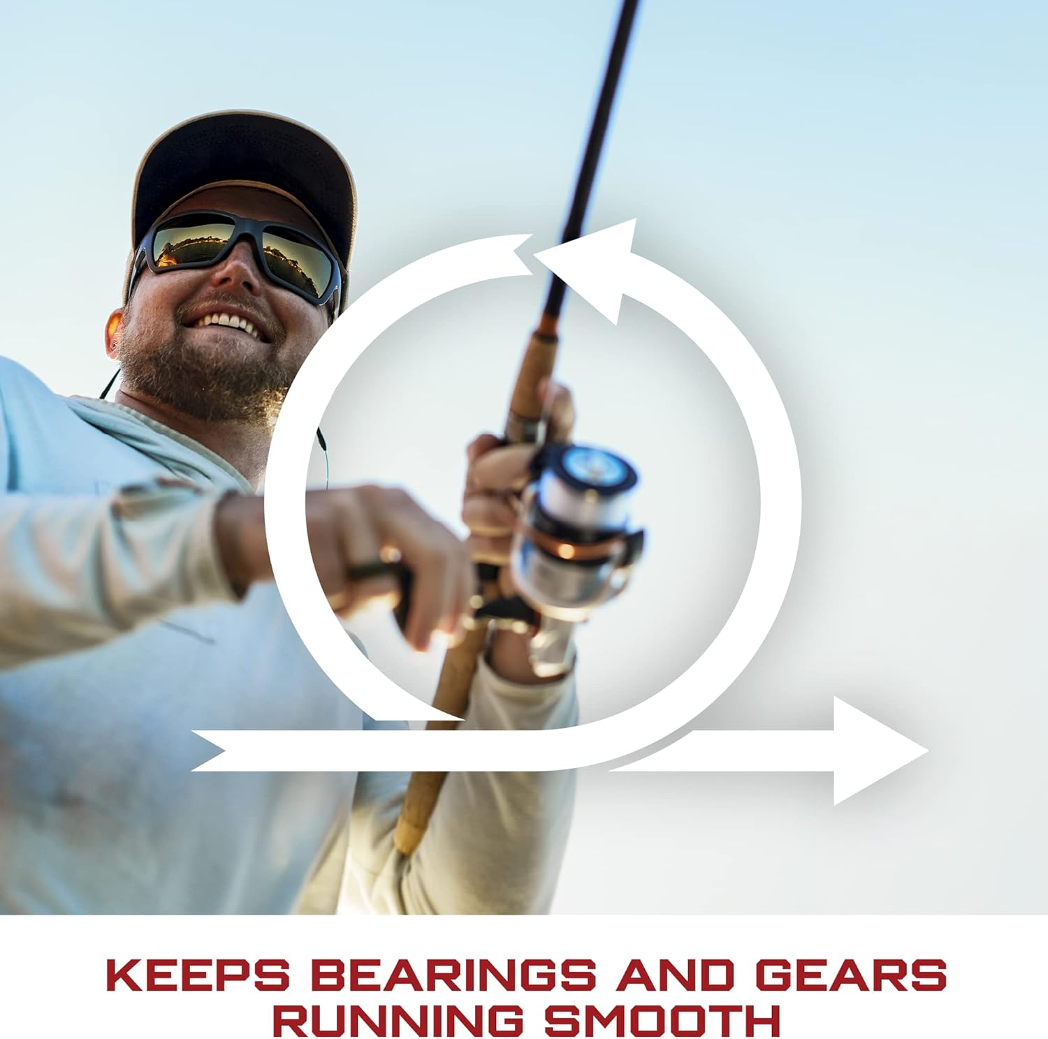 SIKEZHAN 60ml Fishing Reel Lub - Reel Oil 评论和价格