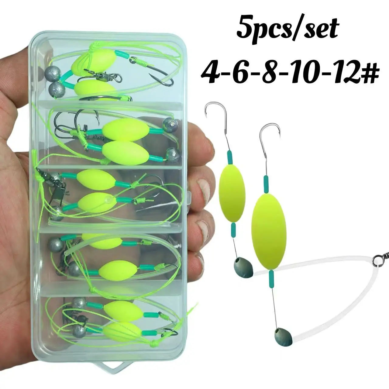 Carp Fishing Anti-Float Double - Baitcasting Reel 评论和价格