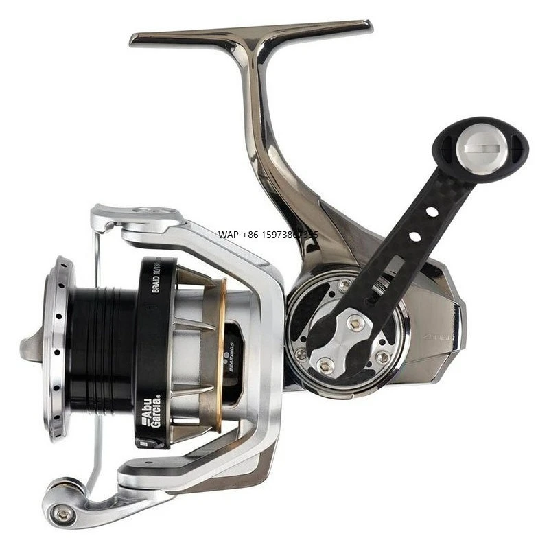 ABU GARCIA ZENON  Full Metal R - Abu Garcia Reel Max 评论和价格
