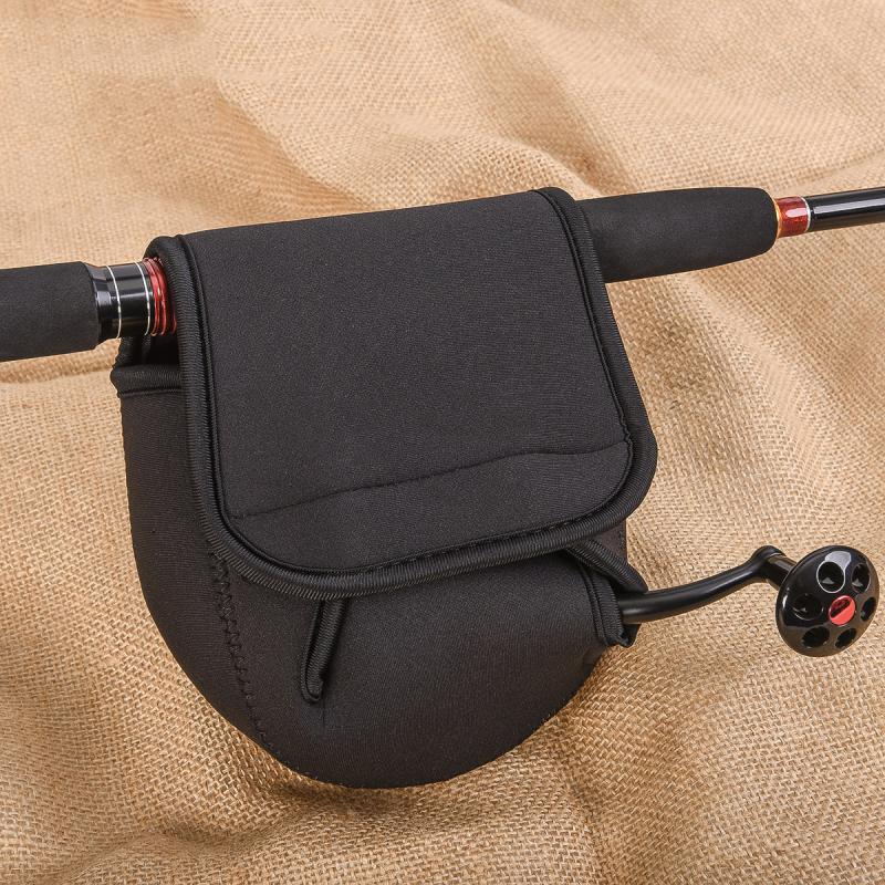 S/M/L Spinning Fishing Reel Co - Reel Cover 评论和价格