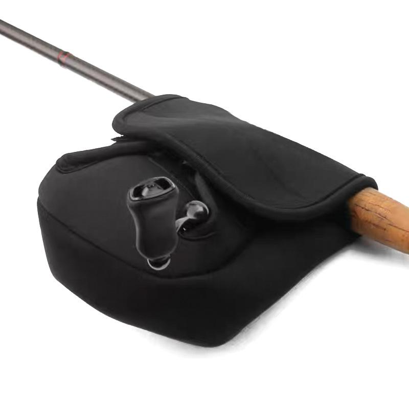 S/M/L Spinning Fishing Reel Co - Reel Cover 评论和价格