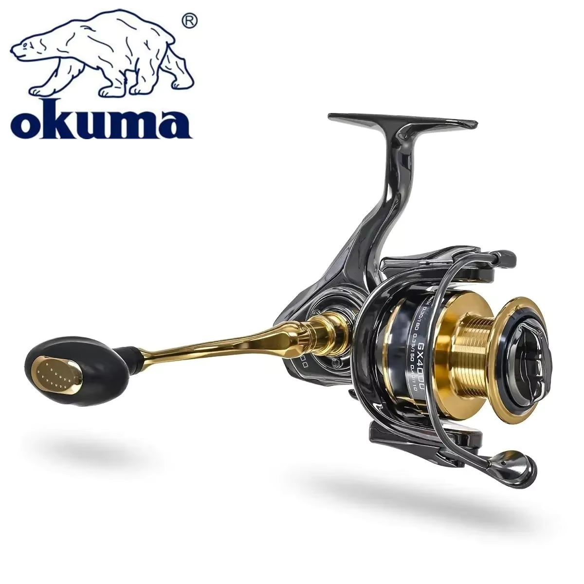 Okuma Original All Metal Fishi - Trolling Reel 评论和价格